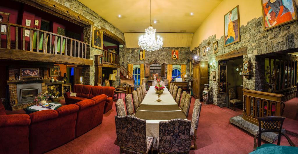 Tromcourt Hotel Couvin Room photo